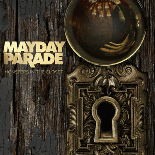 Mayday Parade : Monsters in the Closet